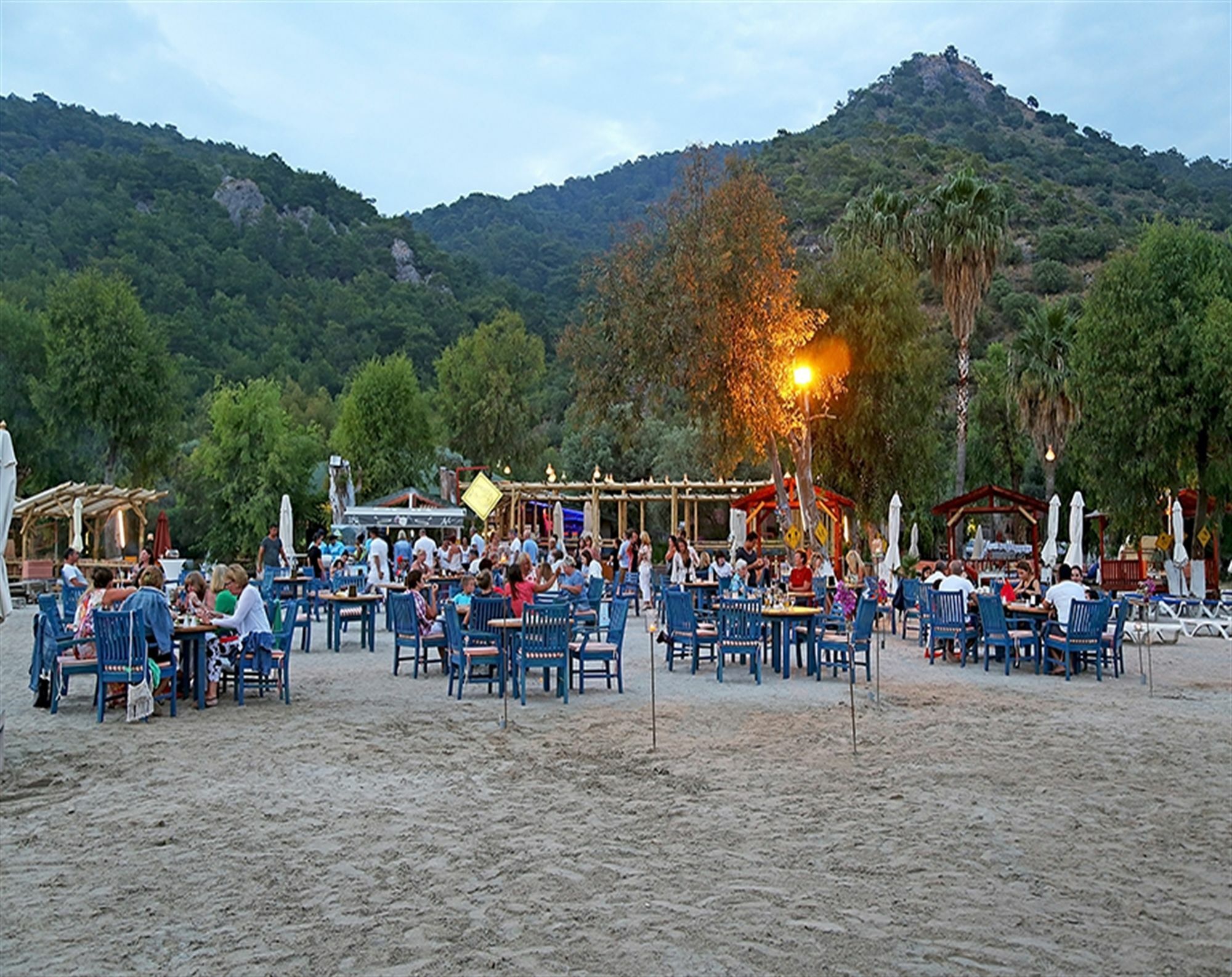 Hotel Sugar Club Ölüdeniz